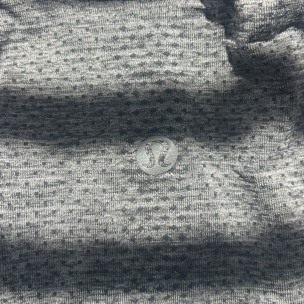 Grey Lulu Long-sleeve! - Picture 2 of 4